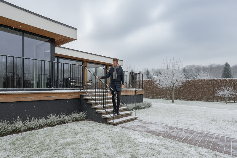 20251022_1000_Extérieur Neigeux et Moderne_remix_01k863ct60ev8tqc4h9g7a5yd4